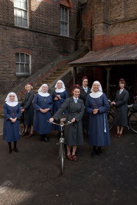 Call the Midwife : Les héroïnes de l'ombre : Photo