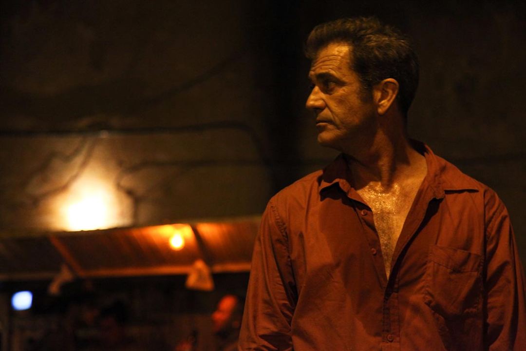 Kill the Gringo : Photo Mel Gibson