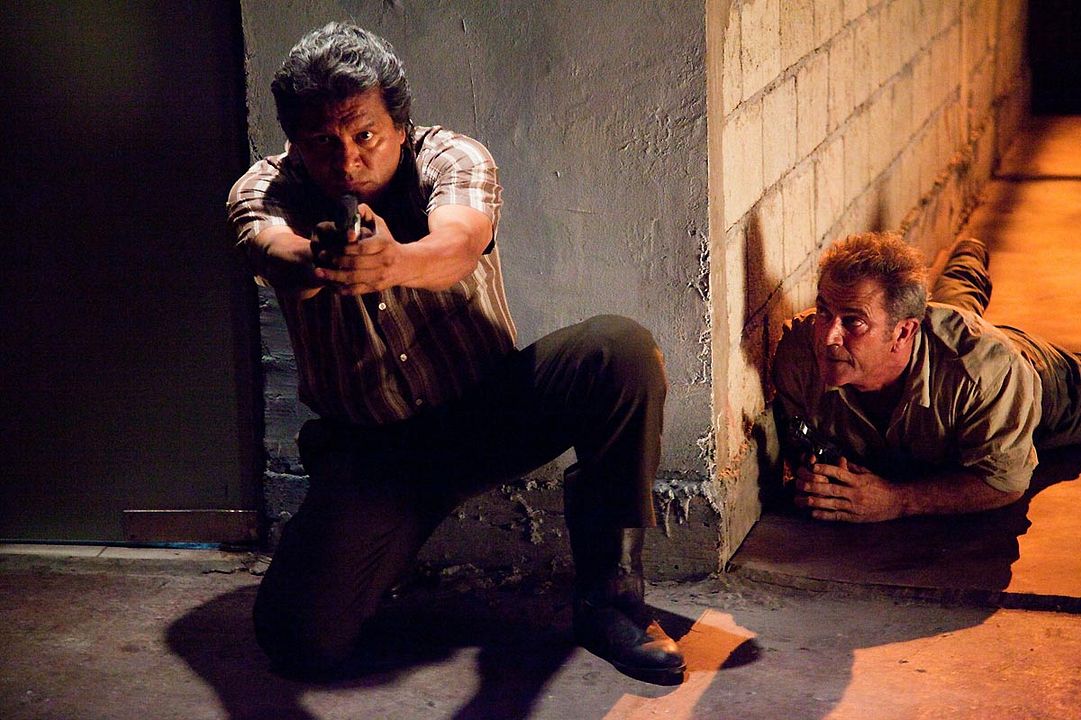 Kill the Gringo : Photo Mel Gibson