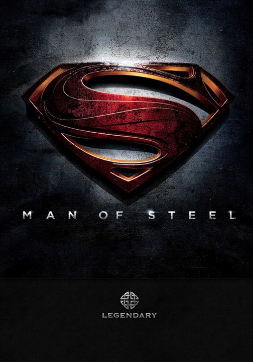 Man of Steel : Affiche