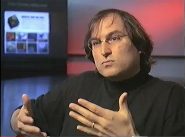 Steve Jobs: The Lost Interview : Photo