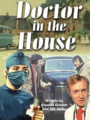 Doctor in the House : Affiche