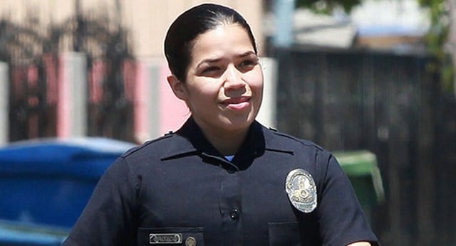 End of Watch : Photo America Ferrera