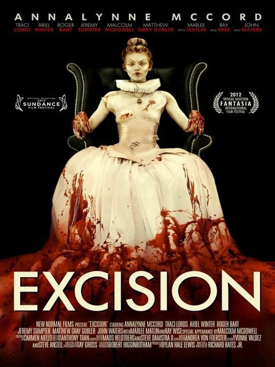 Excision : Affiche