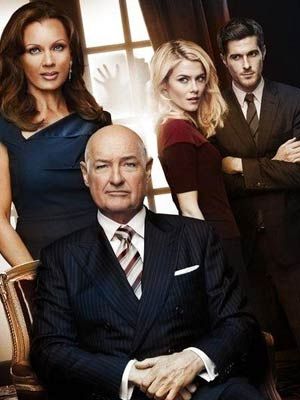 666 Park Avenue : Affiche