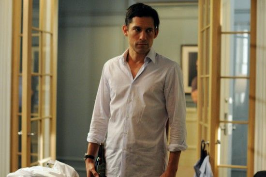 666 Park Avenue : Photo Enrique Murciano