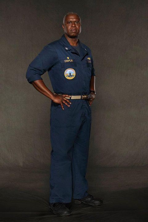 Photo Andre Braugher