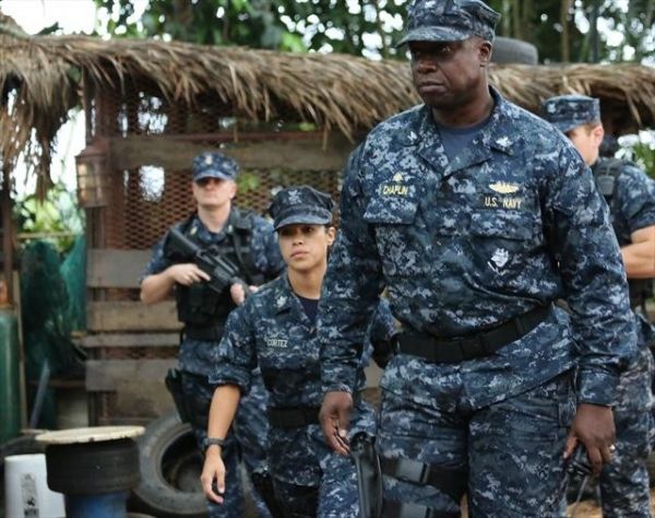 Last Resort : Photo Andre Braugher