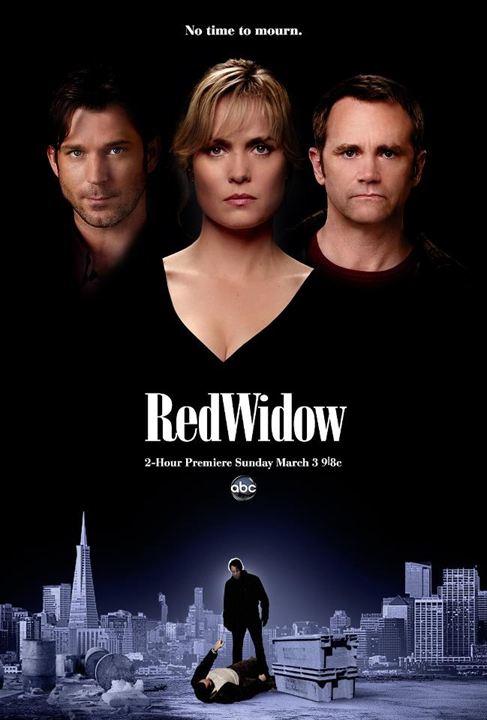 Red Widow : Affiche