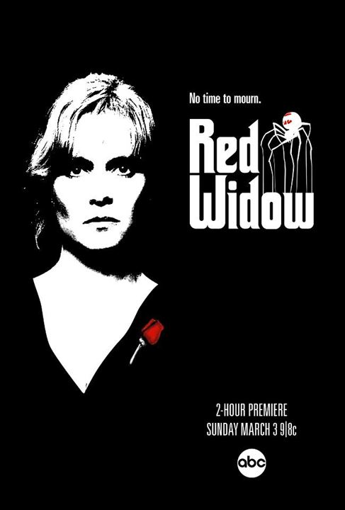Red Widow : Affiche
