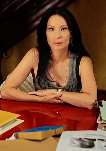 Elementary : Photo Lucy Liu