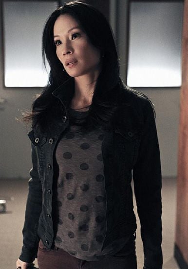 Elementary : Photo Lucy Liu