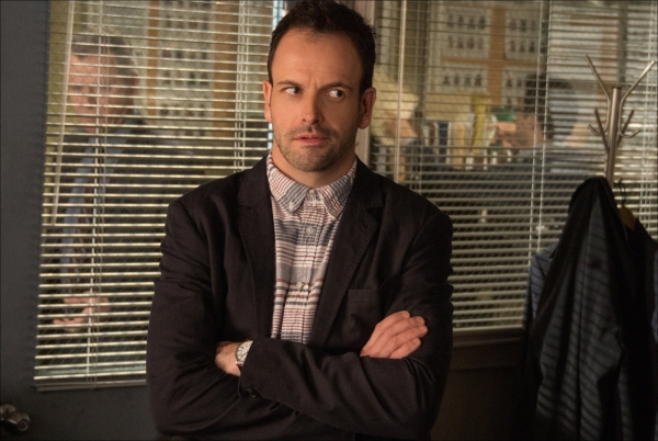 Elementary : Photo Jonny Lee Miller