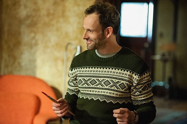 Elementary : Photo Jonny Lee Miller