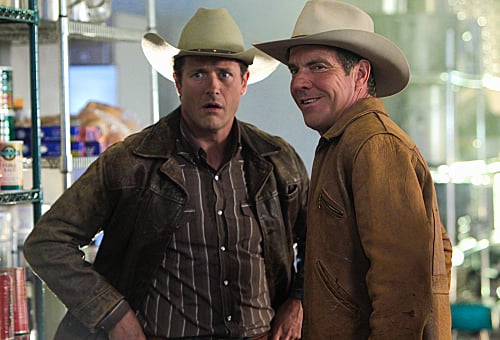 Vegas (2012) : Photo Dennis Quaid, Jason O'Mara