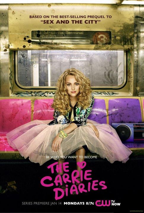 The Carrie Diaries : Affiche