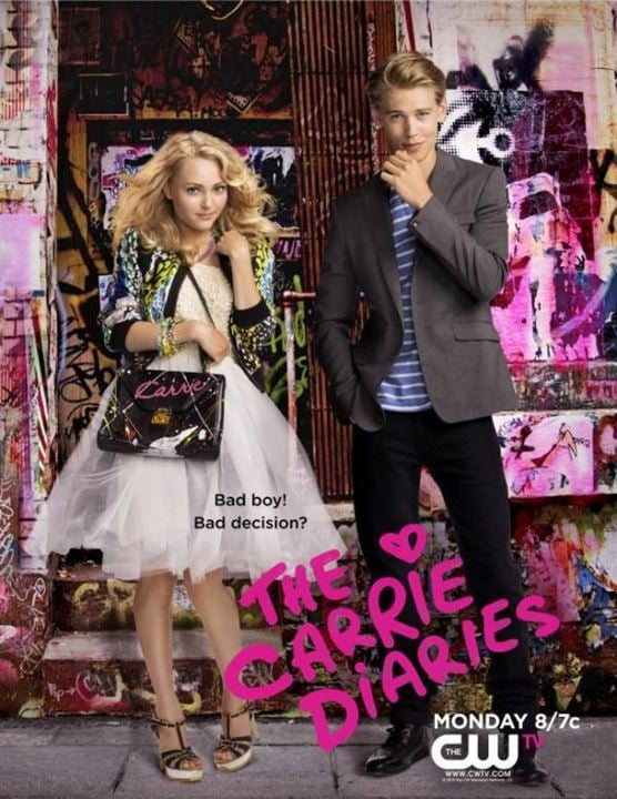 The Carrie Diaries : Affiche
