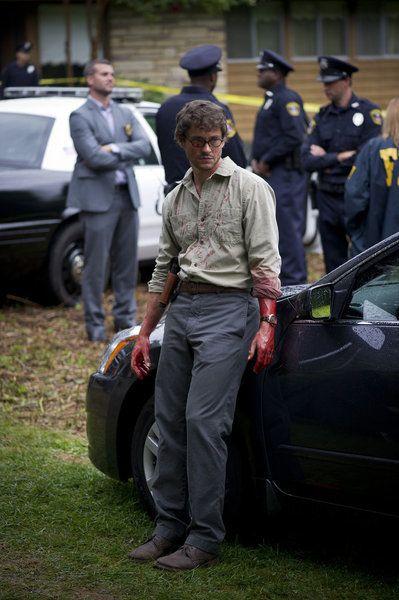 Hannibal : Photo Hugh Dancy