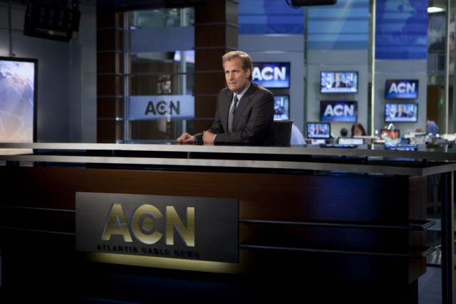 The Newsroom (2012) : Photo Jeff Daniels