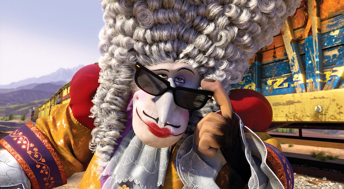 Madagascar 3, Bons Baisers D’Europe : Photo