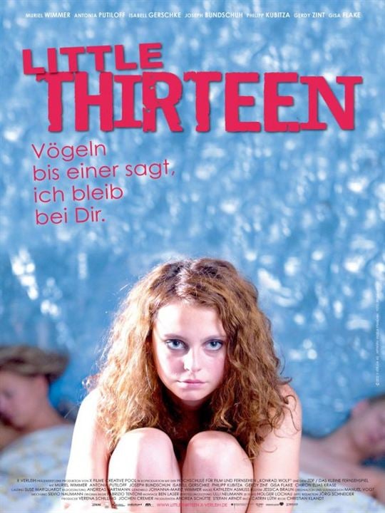 Little Thirteen : Affiche