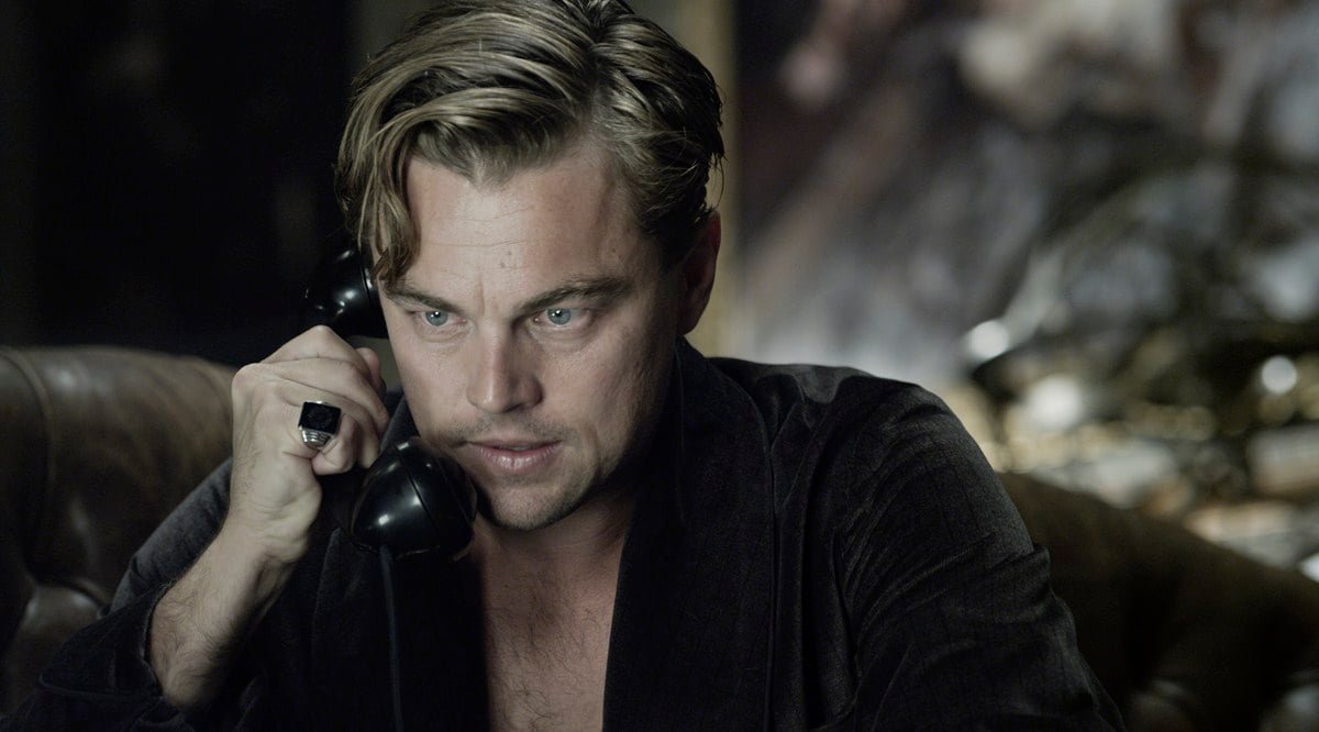 Gatsby le Magnifique : Photo Leonardo DiCaprio