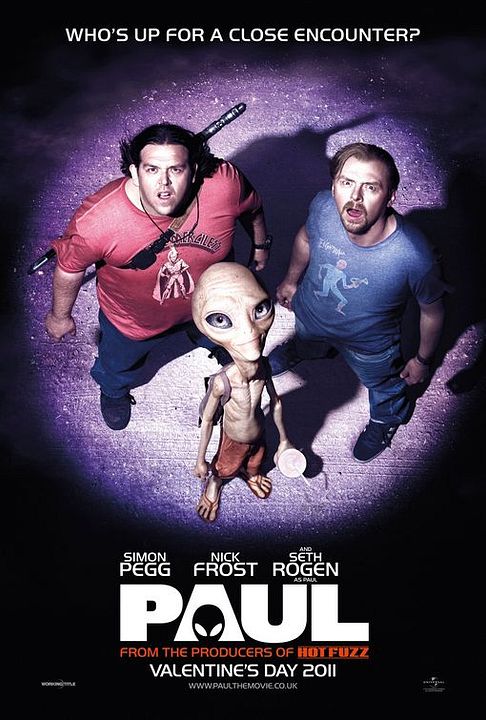 Paul : Affiche