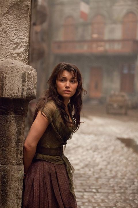 Les Misérables : Photo Samantha Barks