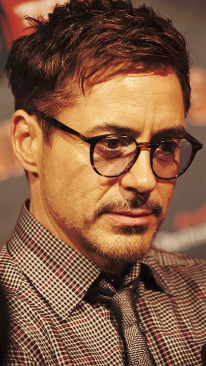 Iron Man 3 : Photo Robert Downey Jr.