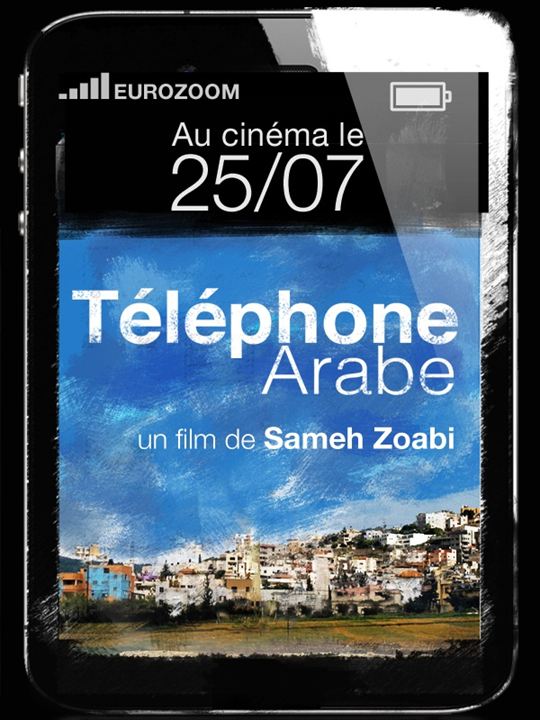 Téléphone Arabe : Affiche
