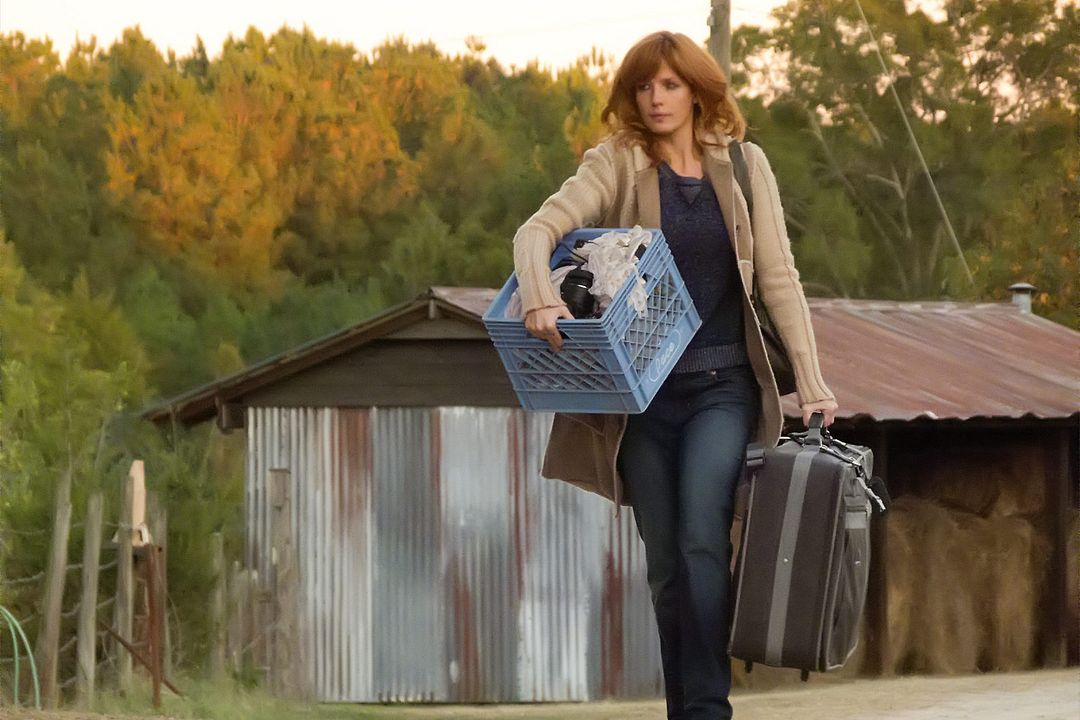 Flight : Photo Kelly Reilly