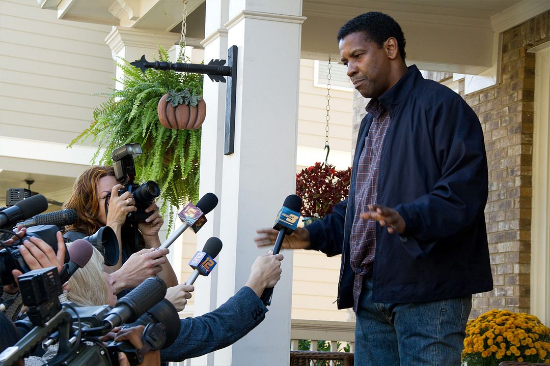 Flight : Photo Denzel Washington