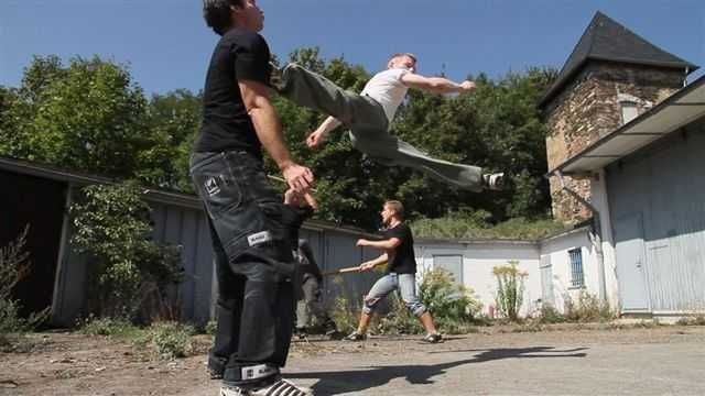 Urban Fighter : Photo