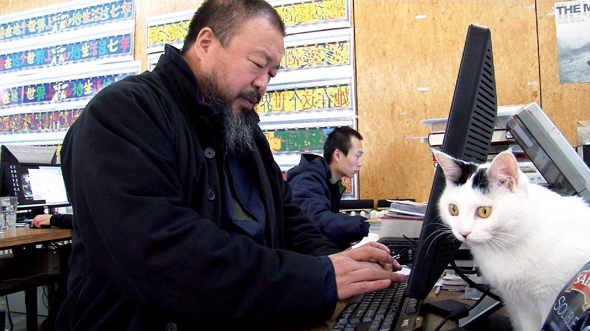 Ai Weiwei: Never Sorry : Photo Ai Weiwei