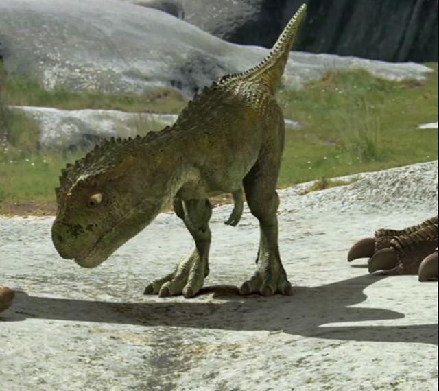 La Vie des dinosaures : Photo