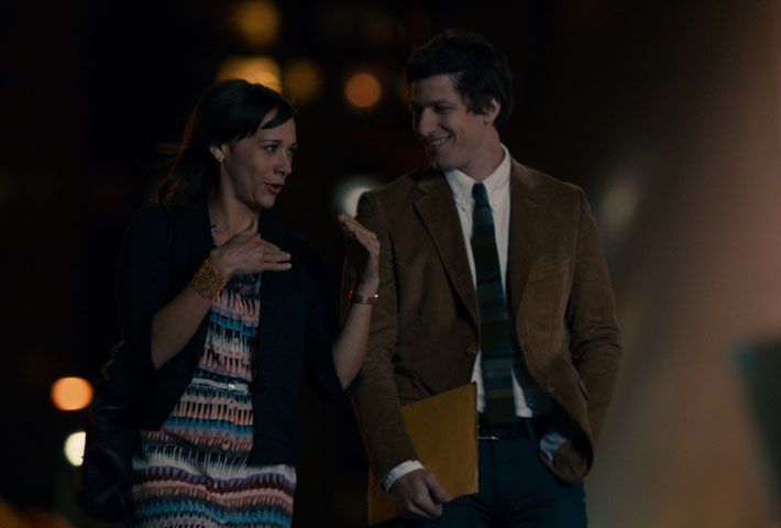 Celeste and Jesse Forever : Photo Andy Samberg