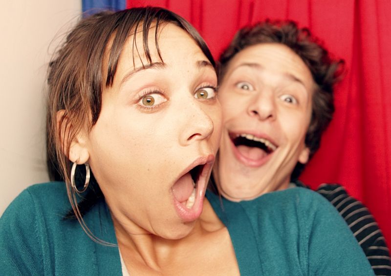 Celeste and Jesse Forever : Photo Andy Samberg