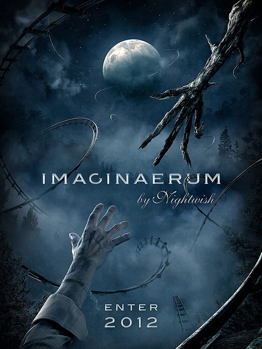 Imaginaerum: L'autre Monde : Affiche