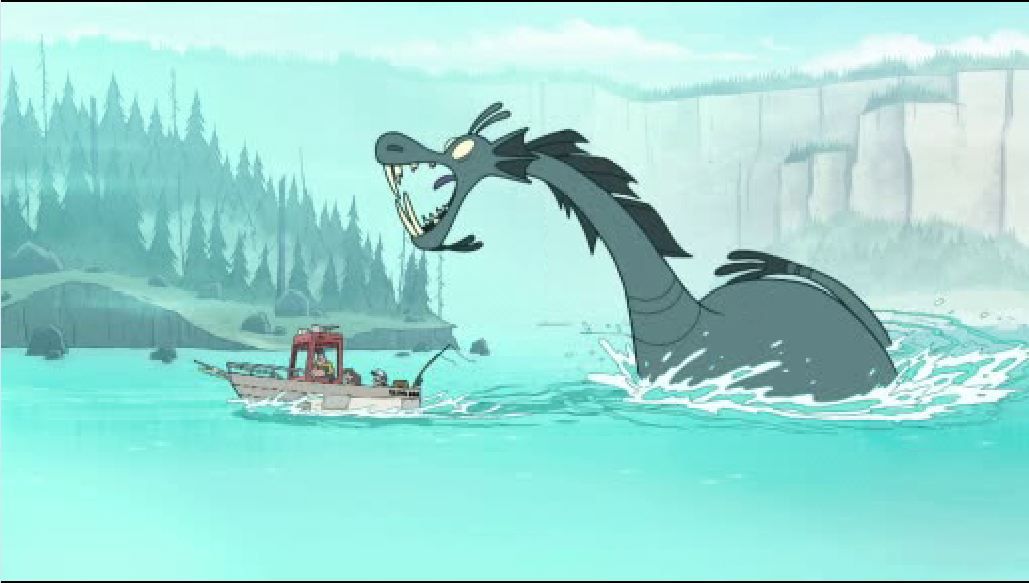 Souvenirs de Gravity Falls : Photo