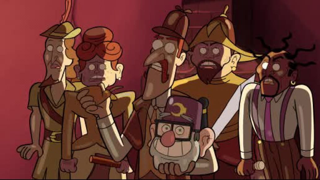 Souvenirs de Gravity Falls Souvenirs de Gravity Falls Photo 52 sur 88 AlloCiné