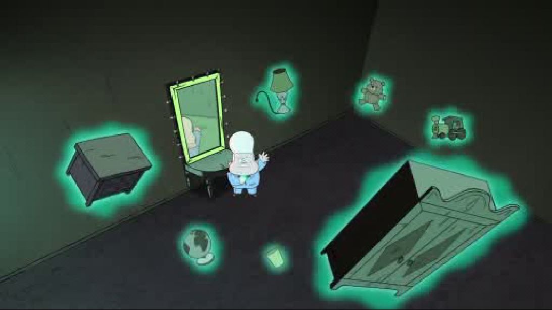 Souvenirs de Gravity Falls : Photo