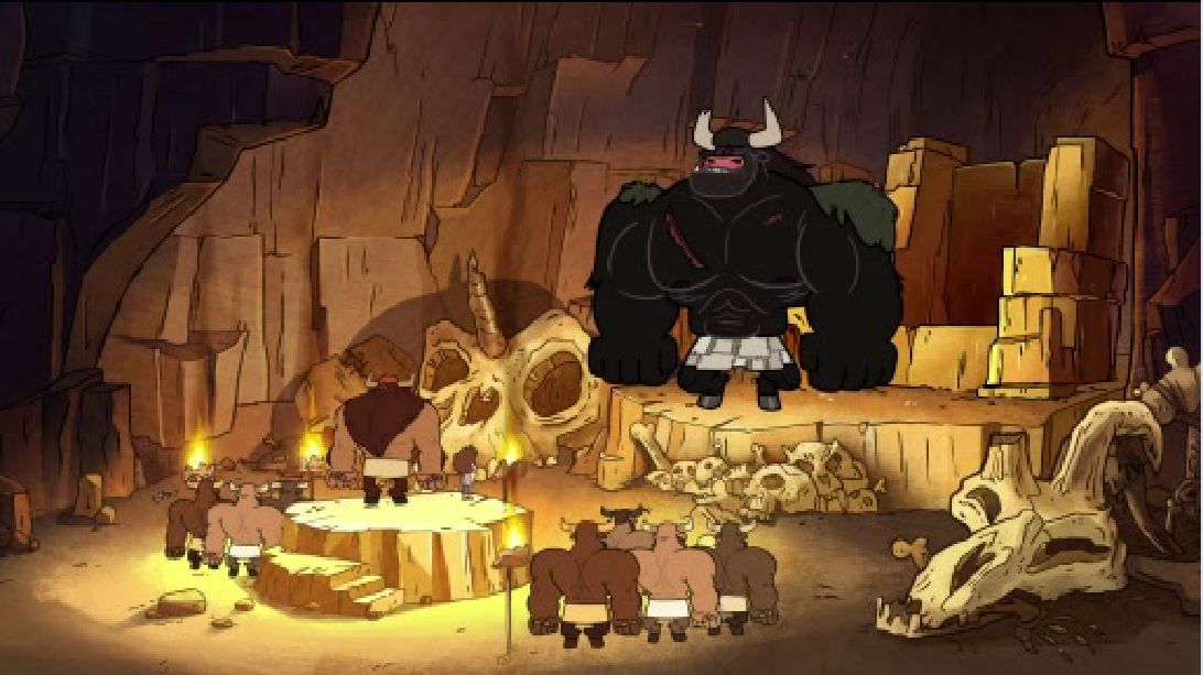 Souvenirs de Gravity Falls : Photo