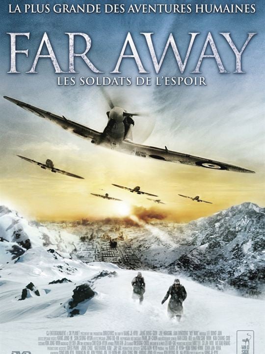 Far Away : Les soldats de l’espoir : Affiche