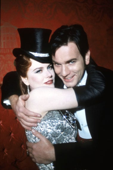 Moulin Rouge ! : Photo Nicole Kidman, Ewan McGregor