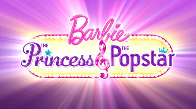 Barbie, la princesse et la popstar : Photo