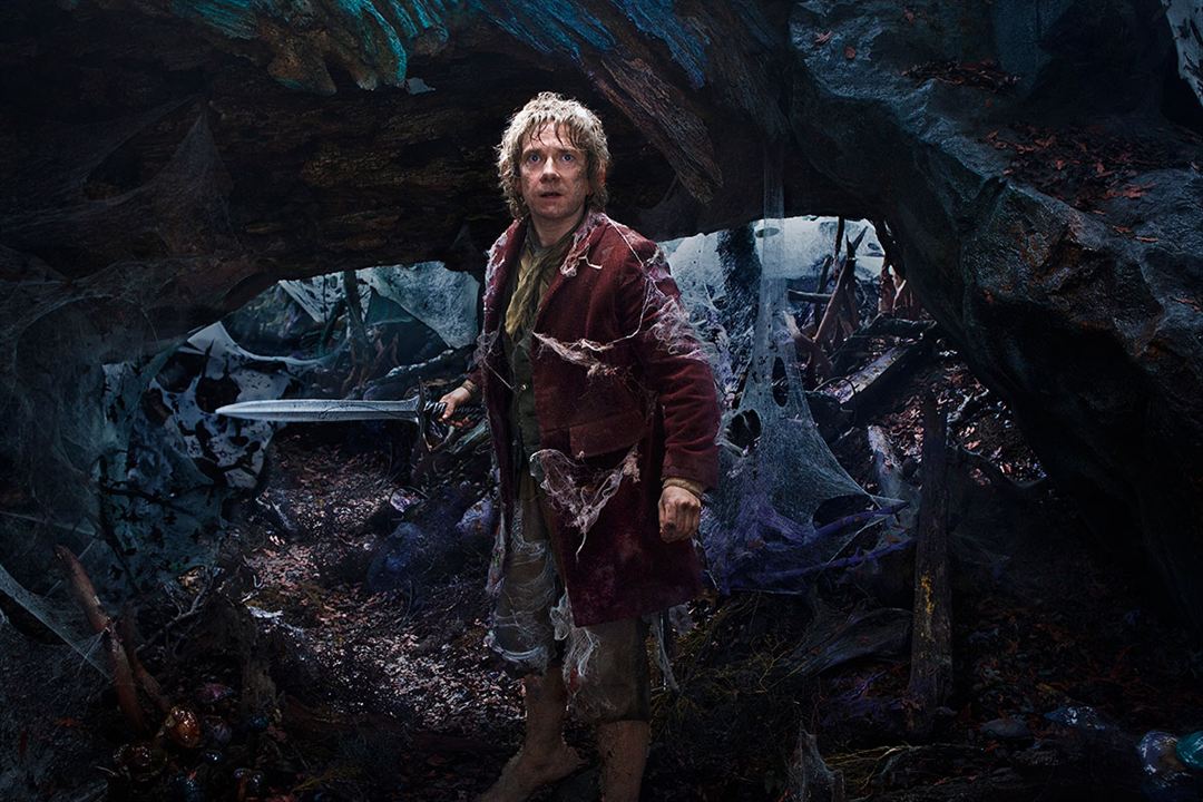 Le Hobbit : un voyage inattendu : Photo Martin Freeman