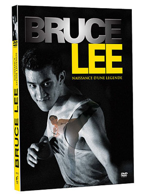 Bruce Lee, naissance d'une légende : Affiche
