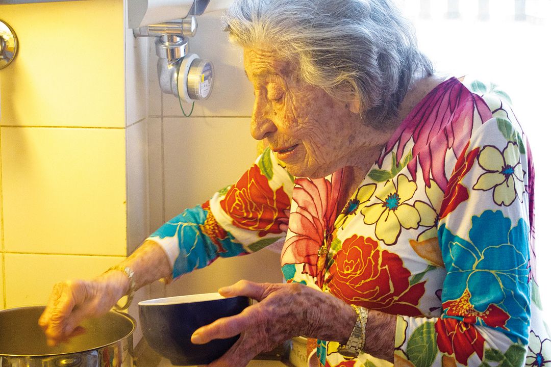 Oma & Bella : Photo