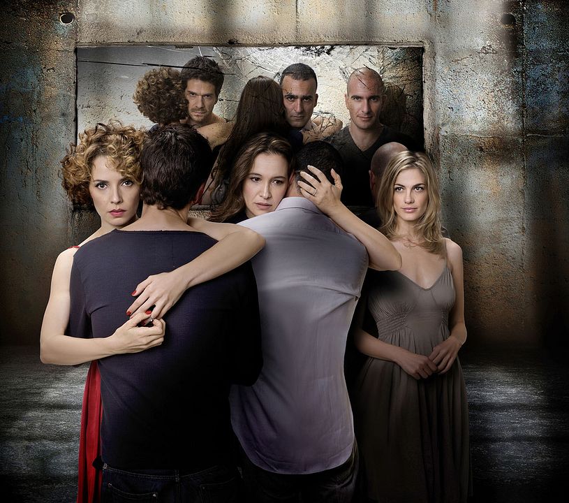 Hatufim, prisonniers de guerre : Photo
