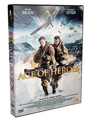 Age of Heroes : Affiche